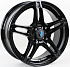Диск Venti V1518 6x15 4x100 ET40 DIA 60,1 BL