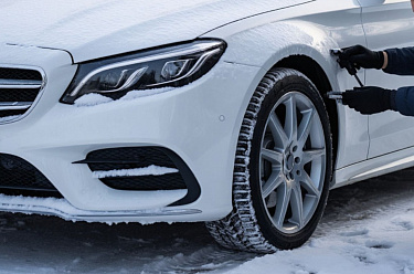 Чек-лист подготовки автомобиля к зиме