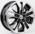 Диск RST R116 6,5x16 5x112 ET40 57,1 BD (VW, Karoq)