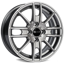 Диск Aero V2173 5,5x14 4x98 ET35 DIA 58,5 S