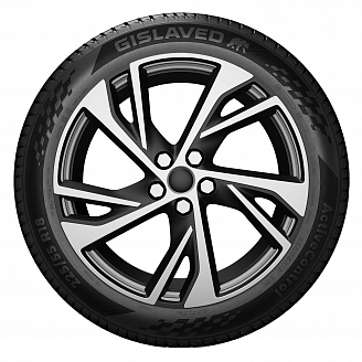 Шина Gislaved ActiveControl 205/50 R17 93W  FR