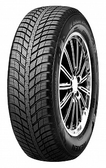 Шина Nexen N'blue 4Season 185/70 R14 88T