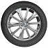 Шина Ikon Nordman 8 SUV (Character Ice 8 SUV) 245/75 R16 111T
