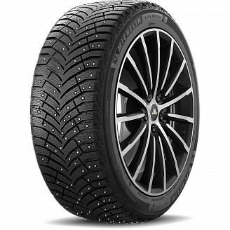 Шина Michelin X-Ice North 4 215/50 R18 92T (2021 г.в.)
