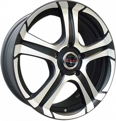 Диск Yamato Kataki Y745 7,5x17 5x112 ET43 DIA 57,1 MBFP norm