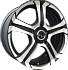 Диск Yamato Kataki Y745 6,5x16 5x112 ET46 DIA 57,1 MBFP norm