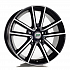 Диск N2O Y9100 6,5x16 5x114,3 ET45 DIA 67,1 S