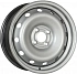Диск ТЗСК Renault Logan 6x15 4x100 ET40 DIA 60,1 Черный