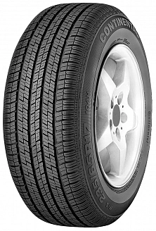 Шина Continental 4x4 Contact 275/45 R19 108V (240 км/ч) N0 XL FR (2021 г.в.)