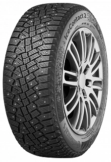 Шина Continental IceContact 2 215/55 R17 98T XL