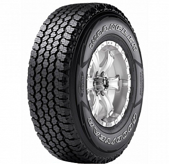 Шина GoodYear Wrangler All-Terrain Adventure 265/70 R16 112T (2021 г.в.)