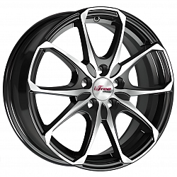 Диск iFree Такеши (KC877-14) 6x16 4x100 ET45 DIA 60,1 Хай вэй