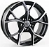 Диск RST R086 6,5x16 5x112 ET40 57,1 BD (Octavia)