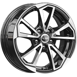 Диск K&K KC1005 (15_Cerato FL) 6x15 5x114,3 ET46 DIA 67,1 Сильвер
