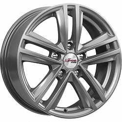 Диск iFree Катар (KC885-02) 6,5x16 5x112 ET40 DIA 57,1 Блэк джек