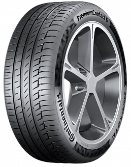 Шина Continental PremiumContact 6 245/50 R19 101Y FR
