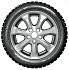 Шина Cordiant Winter Drive 2 215/60 R16 99T