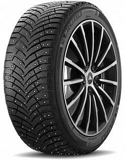 Шина Michelin X-Ice North 4 SUV 285/45 R21 113T XL