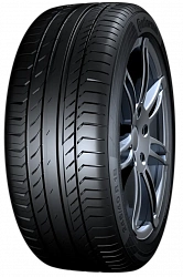 Шина Continental SportContact 5 245/50 ZR18 100Y N0 FR
