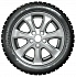 Шина Cordiant Winter Drive 2 185/60 R14 86T