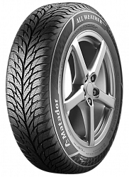 Шина Matador MP62 All Weather Evo 185/60 R15 88H XL 2019