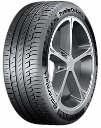 Шина Continental PremiumContact 6 245/45 R20 99V FR