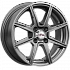 Диск iFree Майами лайт (KC102-03) 5,5x14 4x100 ET35 DIA 67,1 Блэк джек
