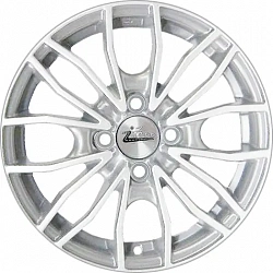 Диск iFree Флайт (KC676М-01) 5,5x14 4x100 ET38 DIA 67,1 Блэк джек